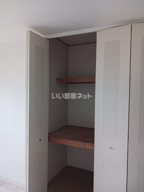 グリーンヒル波分の内装写真