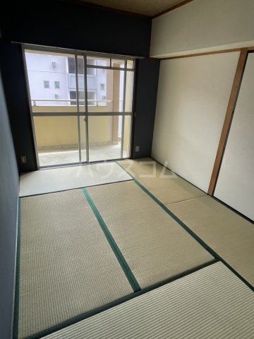 三宅ビルの内装写真