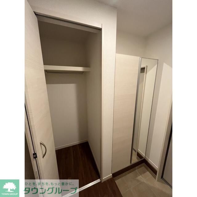 クオーレの玄関写真