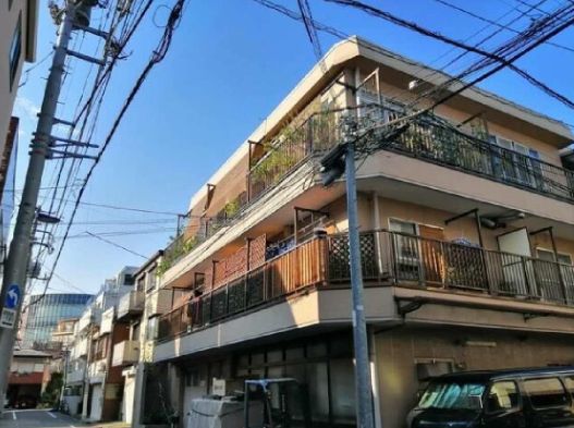 せきぐちビルの外観写真