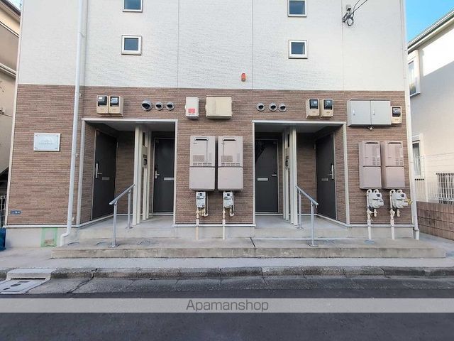レオネクストエストレリータの外観写真