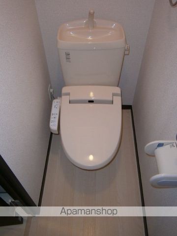 レオネクストエストレリータのトイレ写真