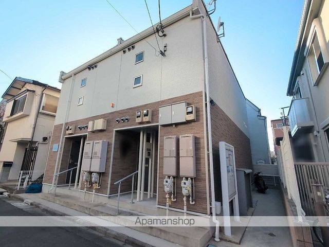 レオネクストエストレリータの外観写真