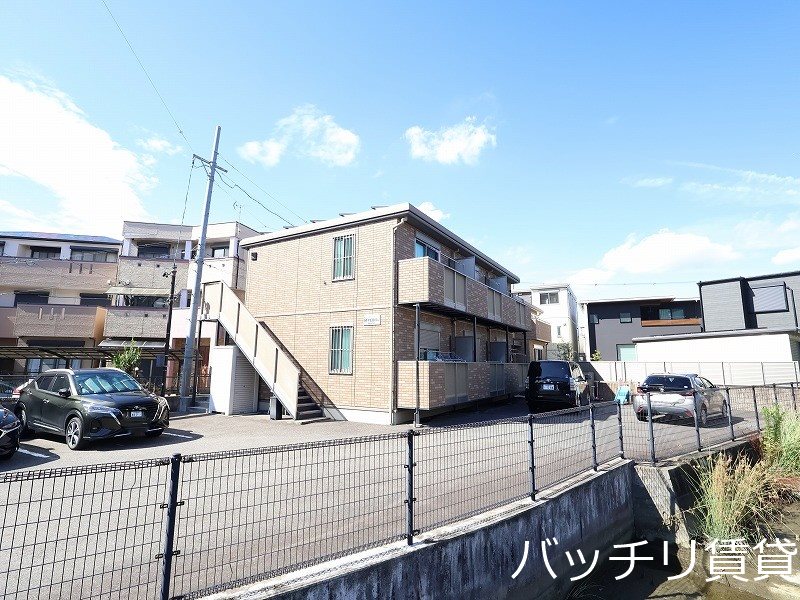 名鉄名古屋本線 東枇杷島駅 徒歩8分 築20年