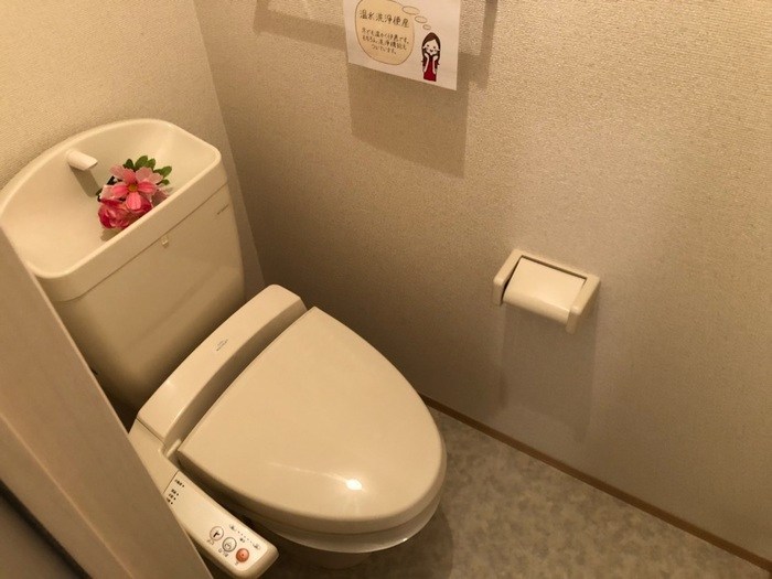 トイレ
