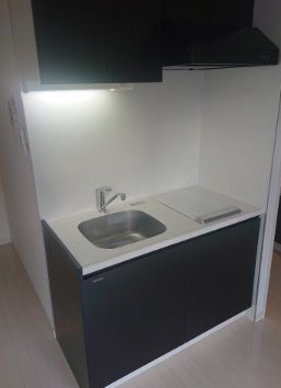 キッチン　別号室参考写真