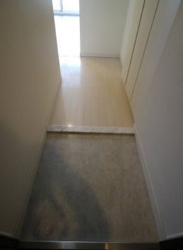 玄関　別号室参考写真