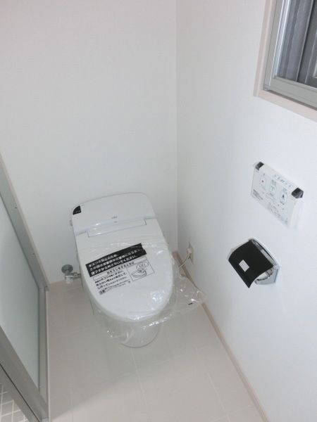 The Tokyo North Redidenceのトイレ写真