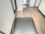 玄関　別部屋の写真です