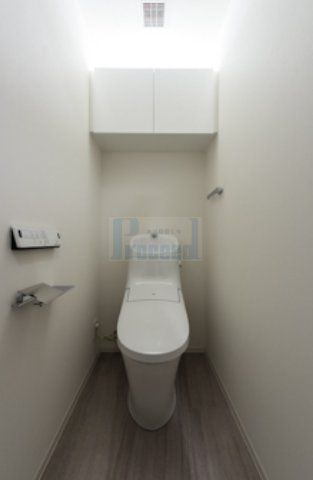 トイレ　清潔なトイレです！