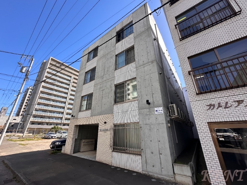 ＪＲ函館本線 桑園駅 徒歩8分 築11年