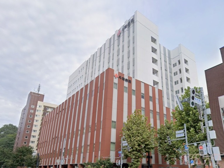 病院　国家公務員共済組合連合会斗南病院（病院）まで822m