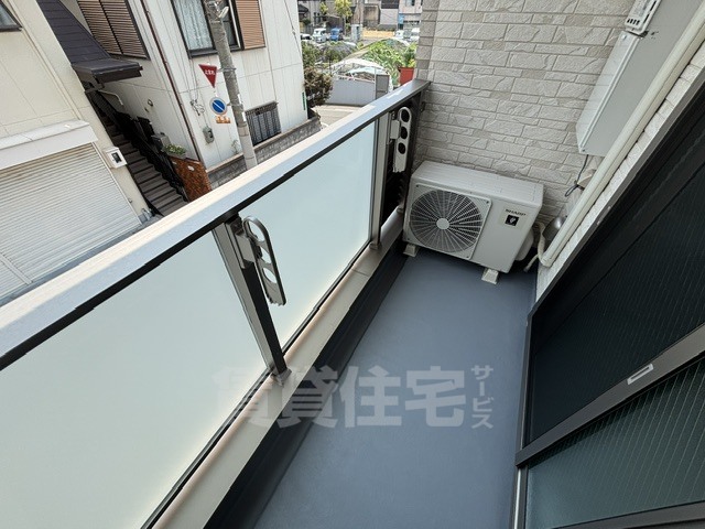 南海本線 湊駅 徒歩5分 3階建 築1年の内装写真