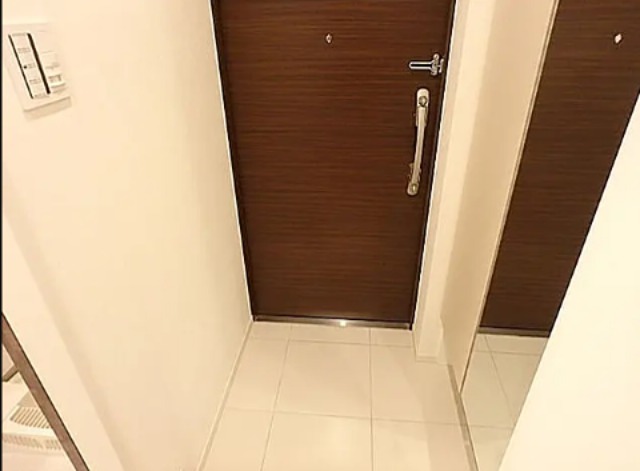 玄関　参考写真です