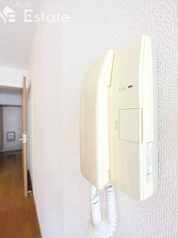セキュリティ　インターホン