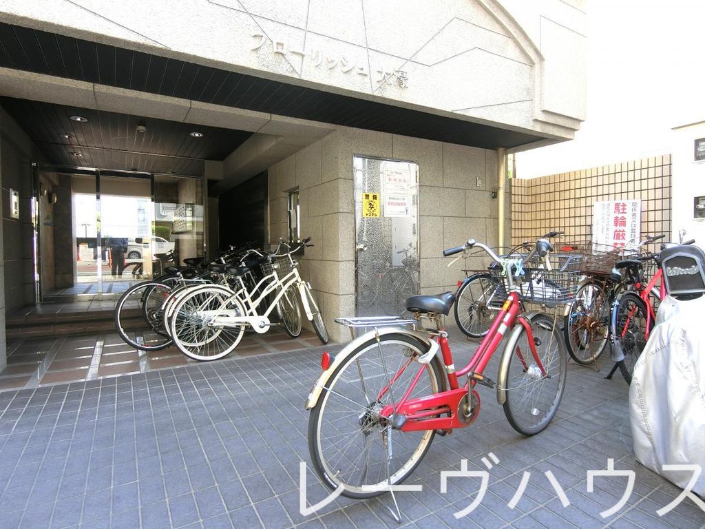 地下鉄空港線 唐人町駅 徒歩7分 8階建 築36年のその他写真