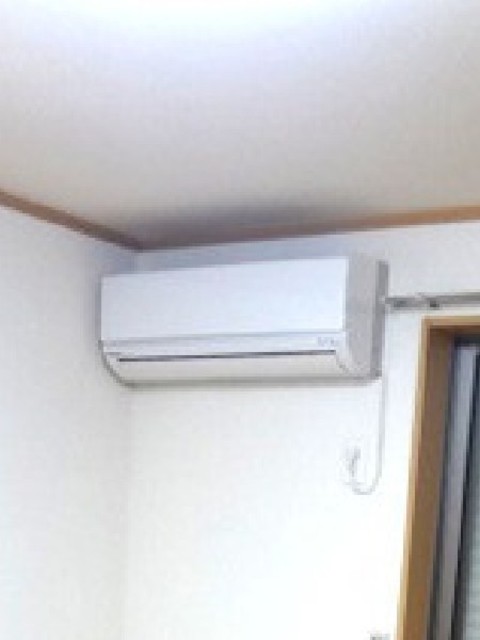 その他設備　エアコン
