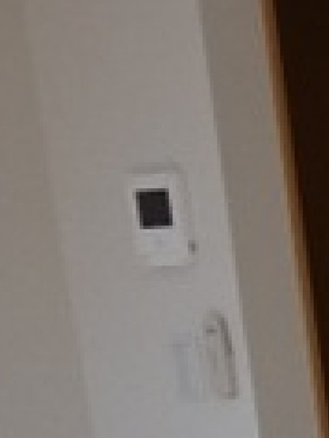 セキュリティ　ＴＶインターホン