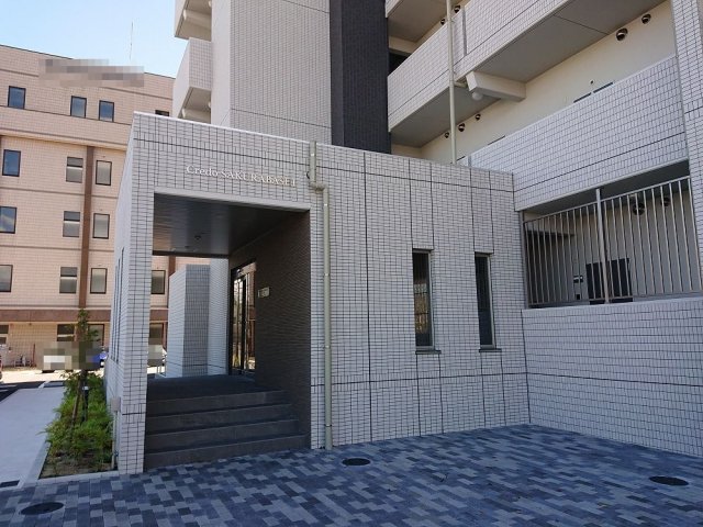 クレド桜橋の外観写真