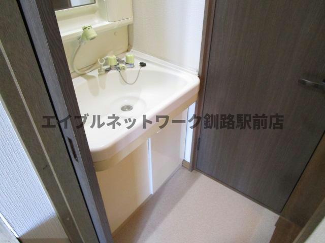 洗面設備