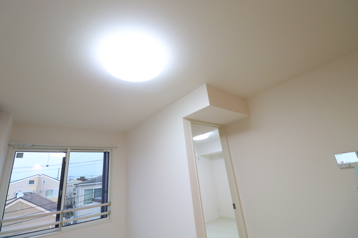 その他設備　居室照明