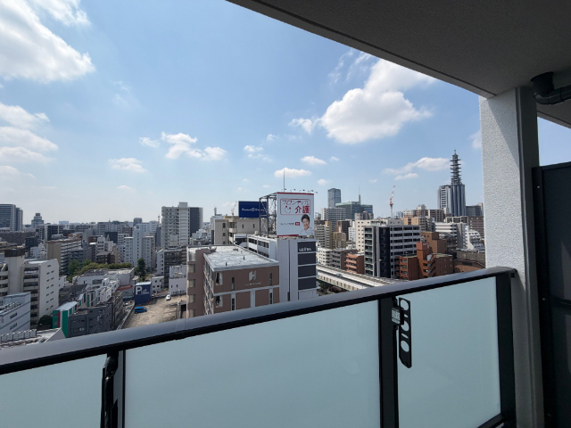 眺望　１５０２号室の写真です。