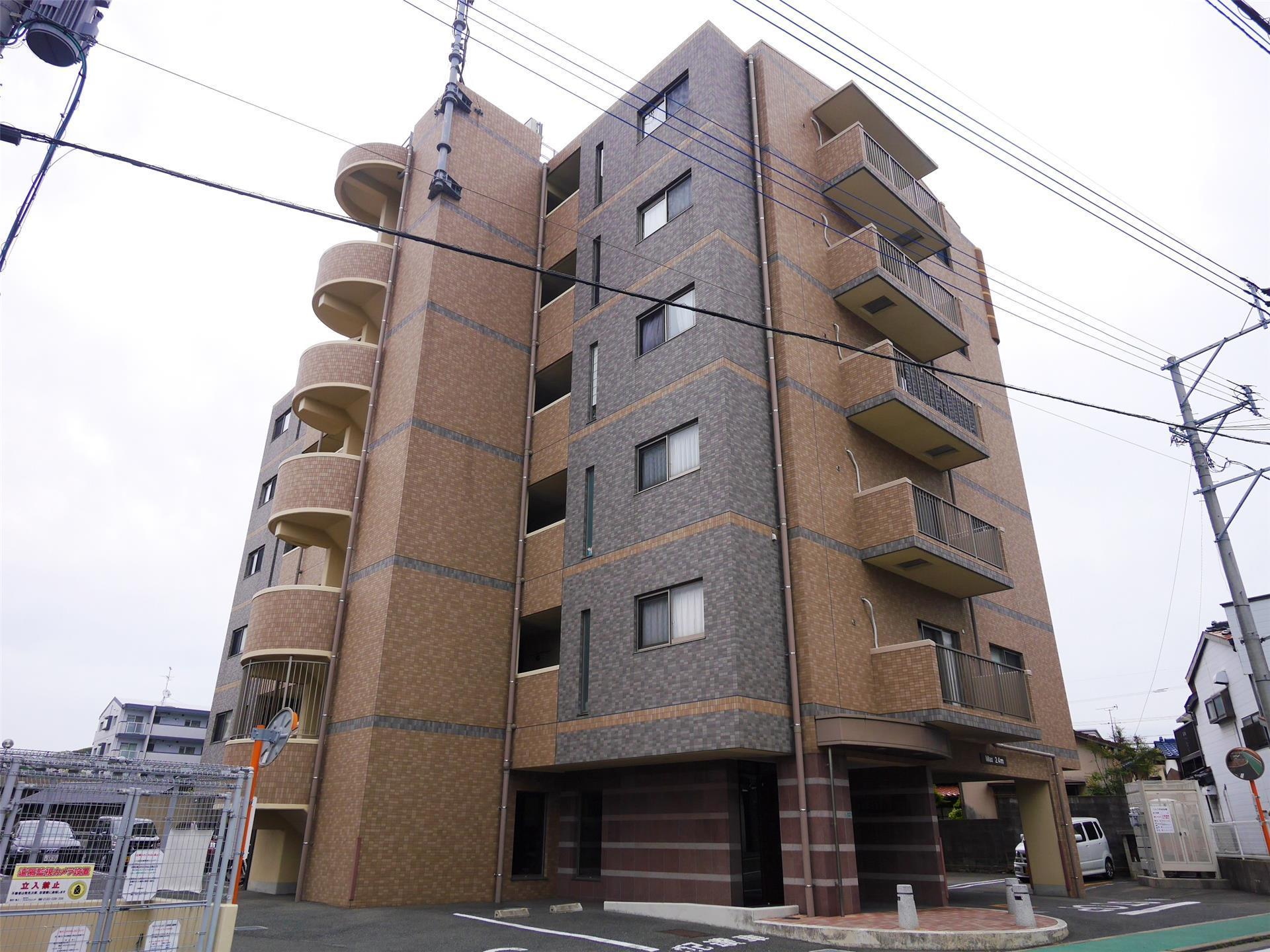 建物外観　建物外観