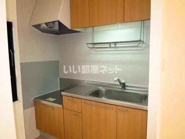 ノーブルハイツ青木のキッチン写真