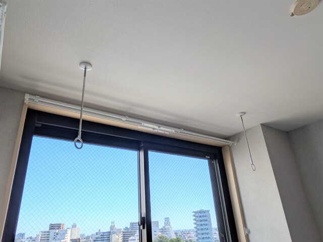 その他　★室内物干し★