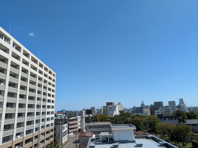 眺望　★バルコニーからの眺望です★
