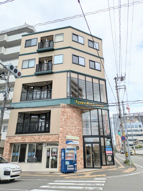 建物外観　★２０２６年８月撮影★