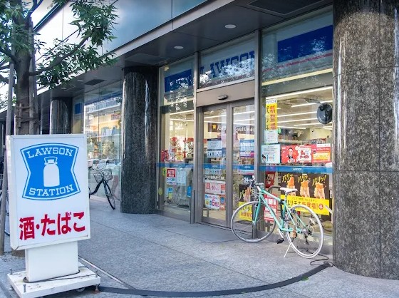 コンビニ　ローソン 品川大井一丁目店（コンビニ）まで387m