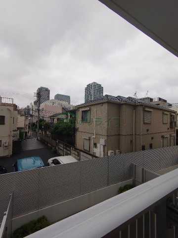 眺望　プラウドフラット中野
