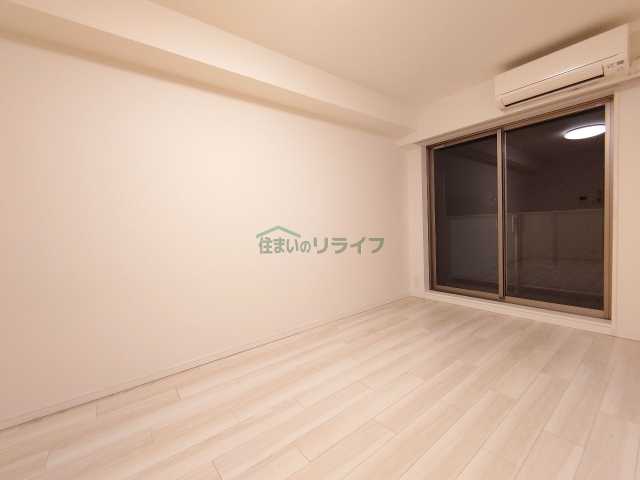クラスタ笹塚の居間写真