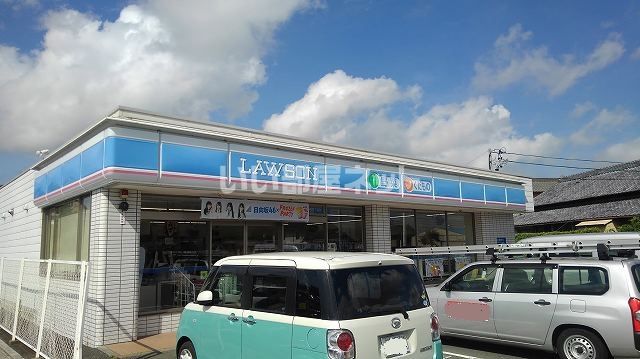 コンビニ　ローソン 磐田東原店（コンビニ）まで1543m