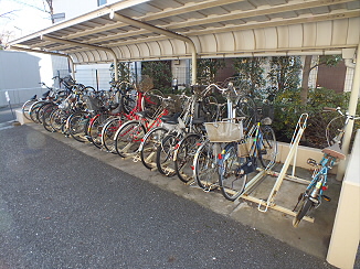 京王線 上北沢駅 徒歩5分 10階建 築25年の外観写真