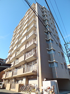 京王線 上北沢駅 徒歩5分 築25年