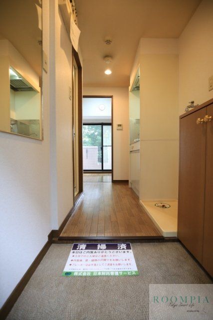 玄関　玄関