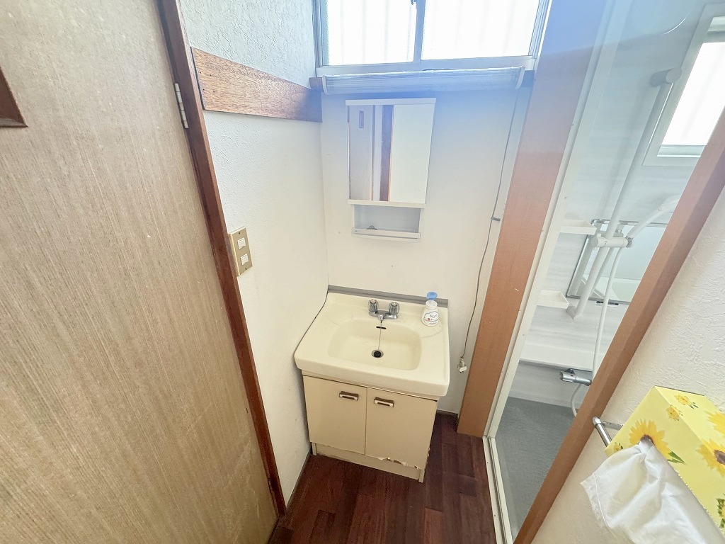近鉄奈良線 瓢箪山駅 徒歩26分 2階建 築44年の内装写真