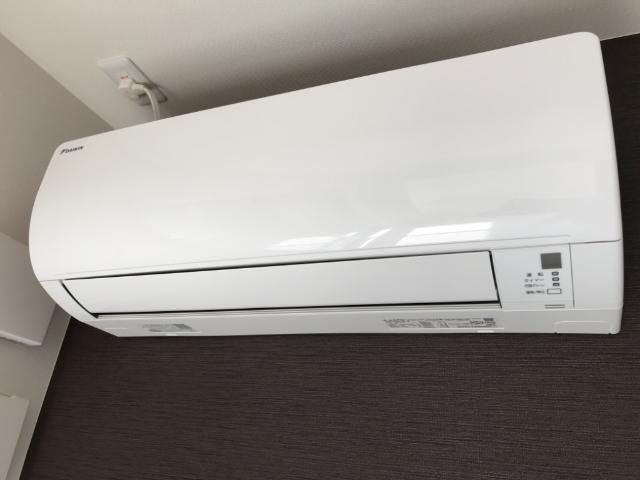 その他設備　エアコン