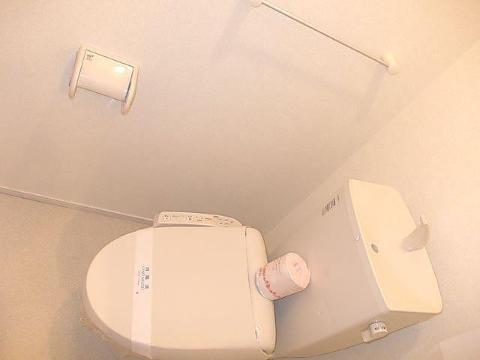 コルソ・パラッツォのトイレ写真