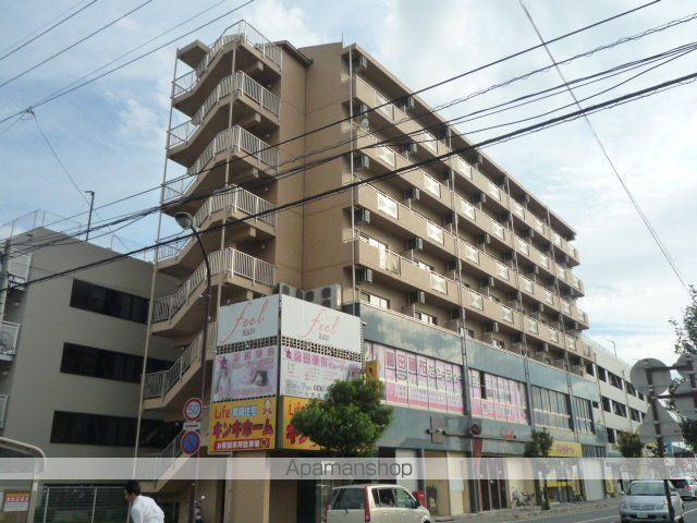 アフロディテの外観写真