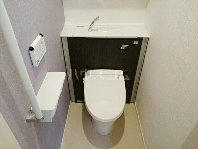 ファー ビヨンド IIIのトイレ写真