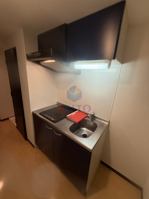 ファーストワン江坂のキッチン写真