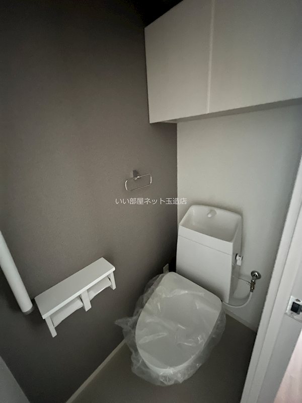 リアライズ今里南のトイレ写真