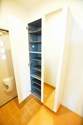 玄関　シューズＢＯＸ