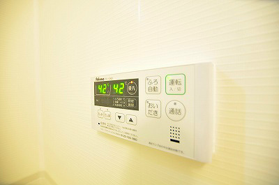 その他設備　オートバス/追い焚き機能