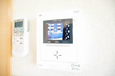 セキュリティ　ＴＶインターホン