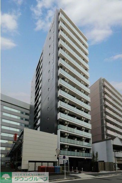 エステムコート名古屋栄プレシャスの外観写真
