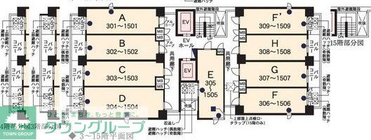 エステムコート名古屋栄プレシャスのその他写真